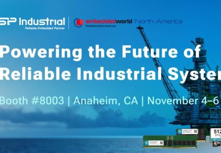 SP Industrial Showcases Smart Industrial Control Ecosystem at Embedded World North America 2025